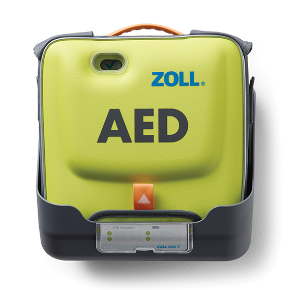 AED - Automatischer Externer Defibrillator
